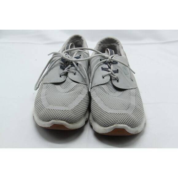 Sperry Seas Collection Boat Shoes Mens Size 11 Gray Water Sneakers STS23916 main image 5